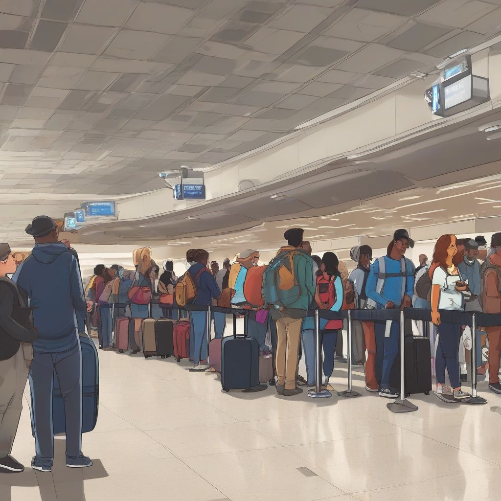 Navigating Security Wait Times at MCO: What You Need to Know