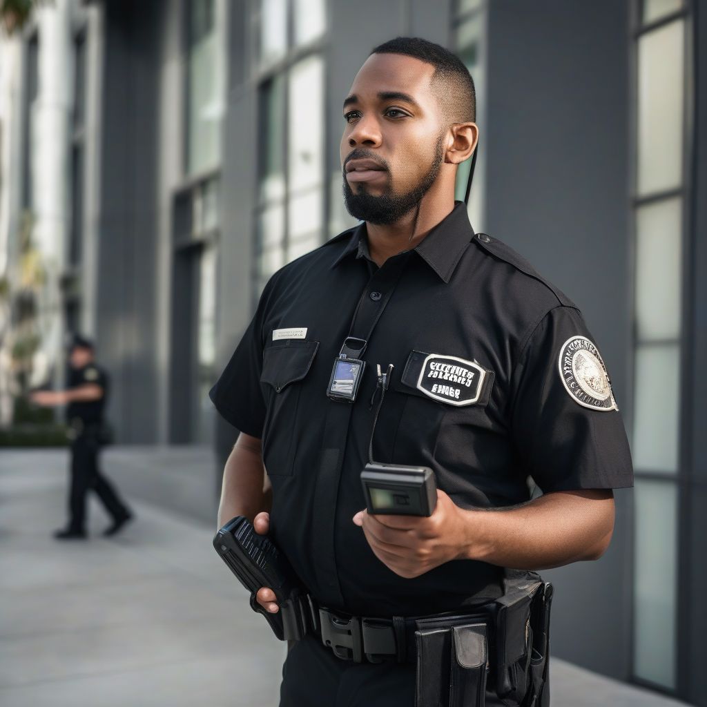 Security Companies in Los Angeles: Your Ultimate Guide to Safety and Peace of Mind